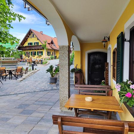 루트스카치 Weingut Fellner B&B 외부 사진