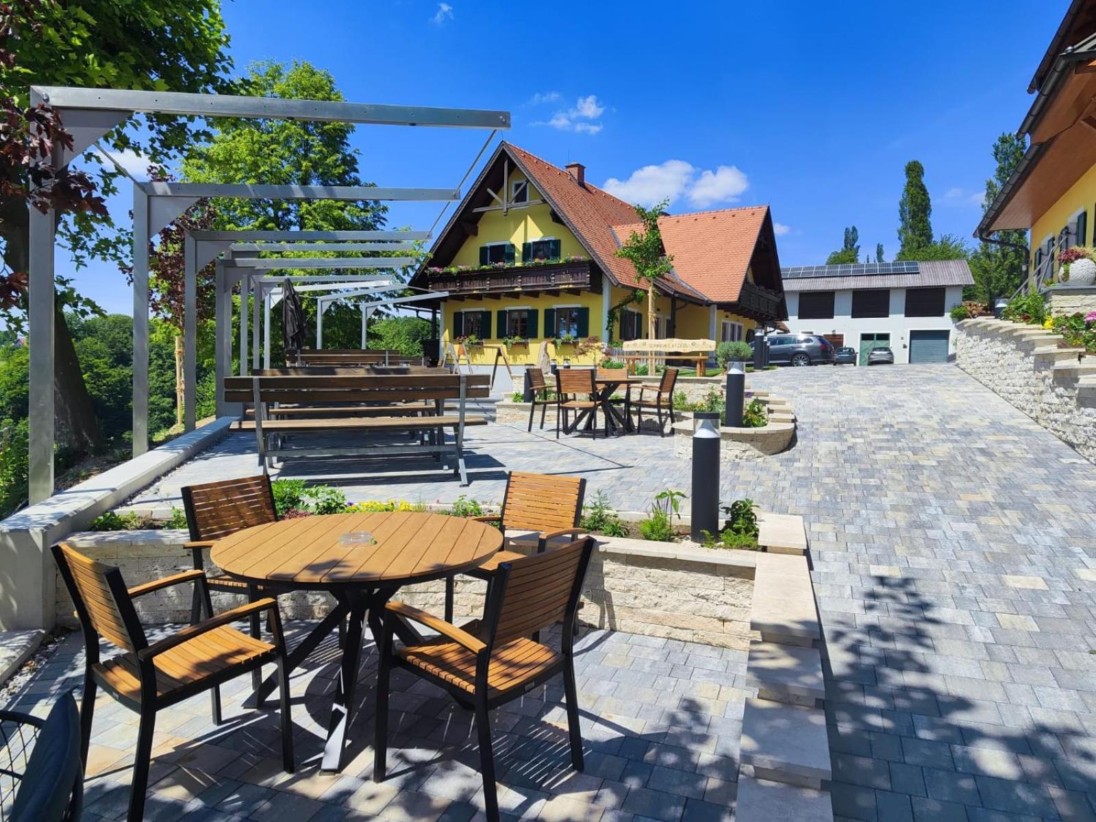 루트스카치 Weingut Fellner B&B 외부 사진
