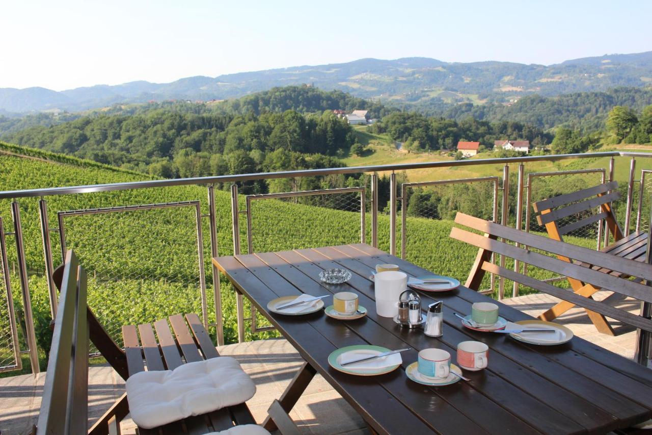 루트스카치 Weingut Fellner B&B 외부 사진