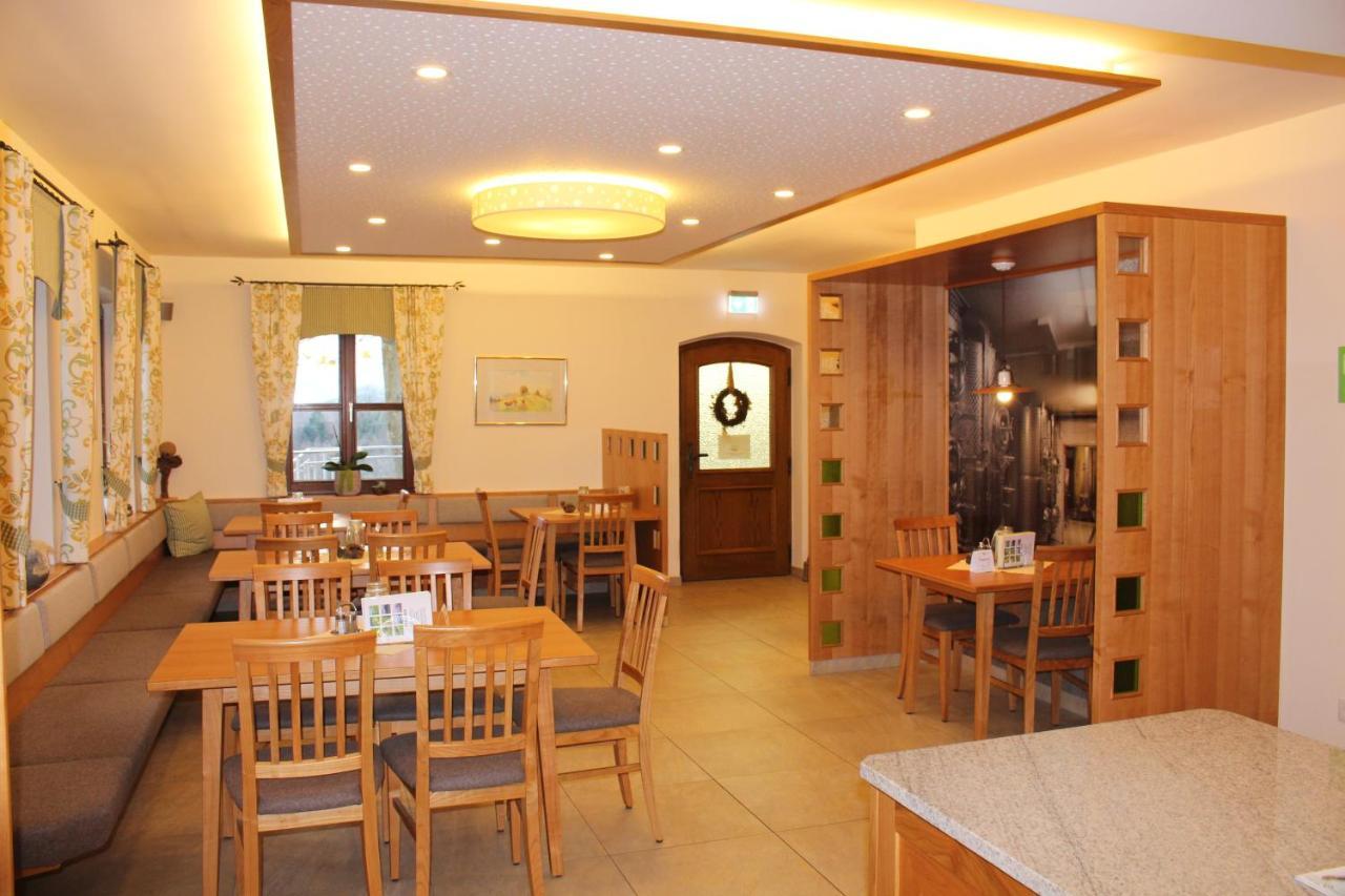 루트스카치 Weingut Fellner B&B 외부 사진